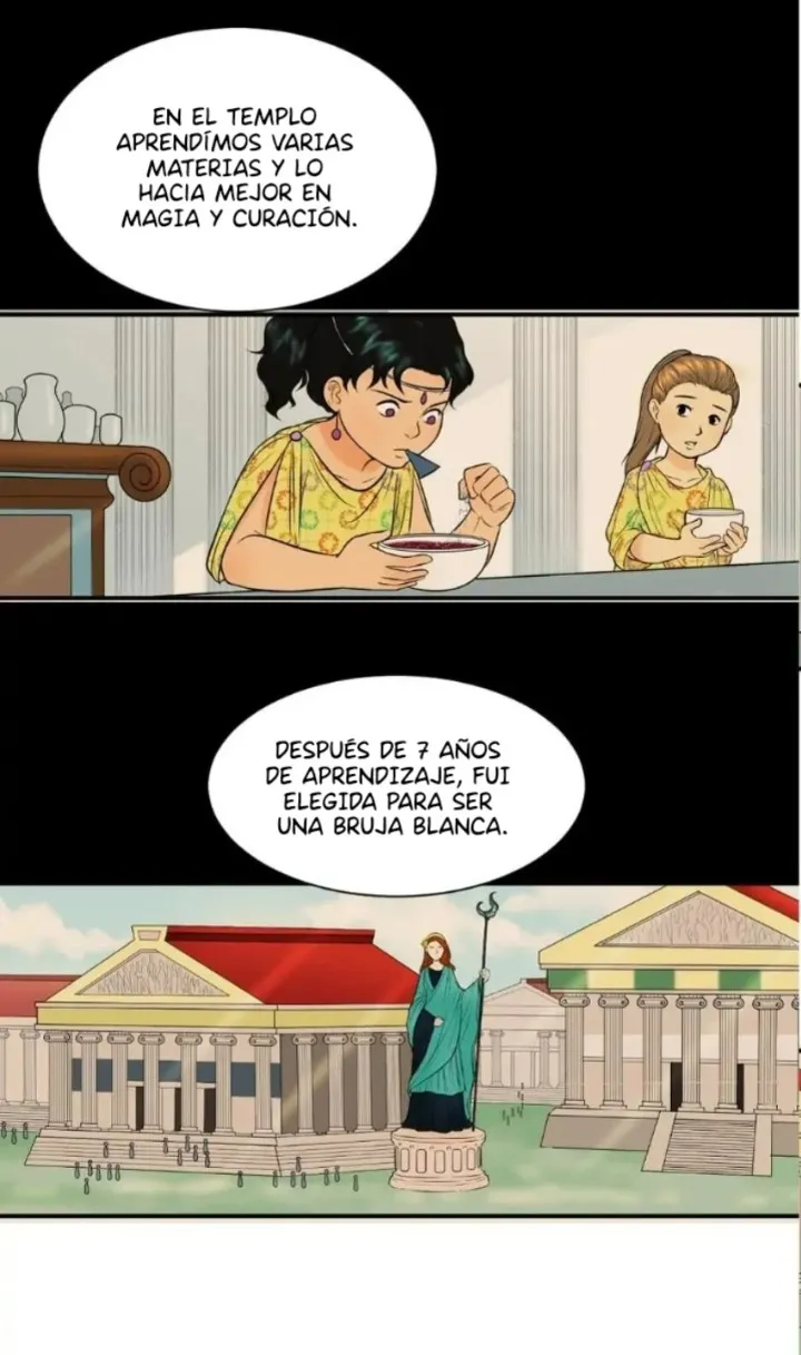 Bajo del mar capítulo 34, página 11
