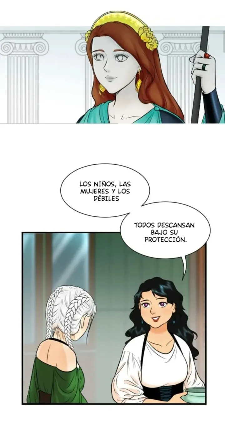 Bajo del mar capítulo 34, página 14