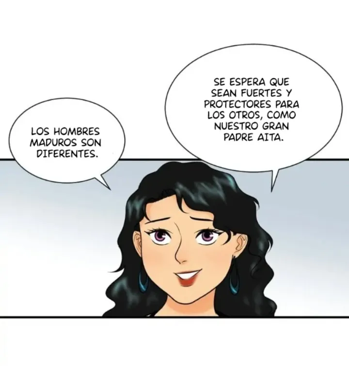 Bajo del mar capítulo 34, página 18