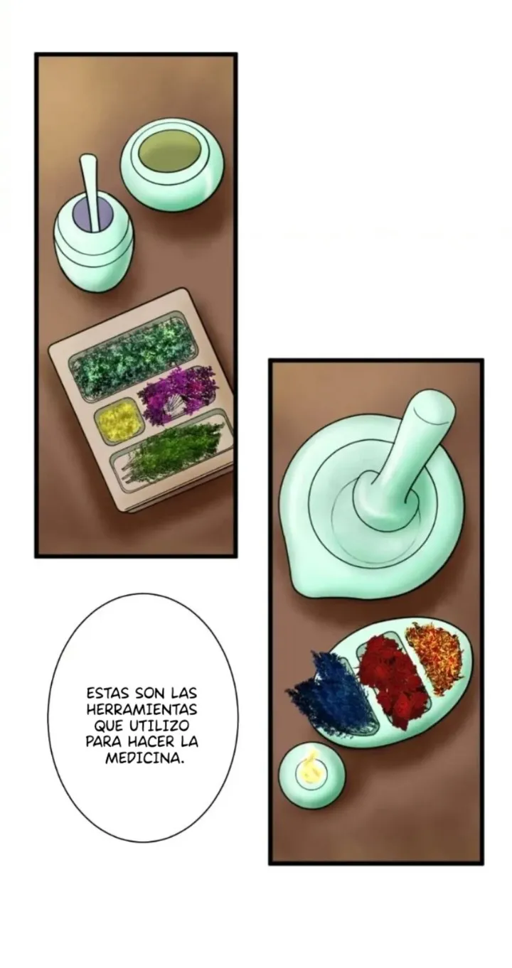 Bajo del mar capítulo 34, página 2