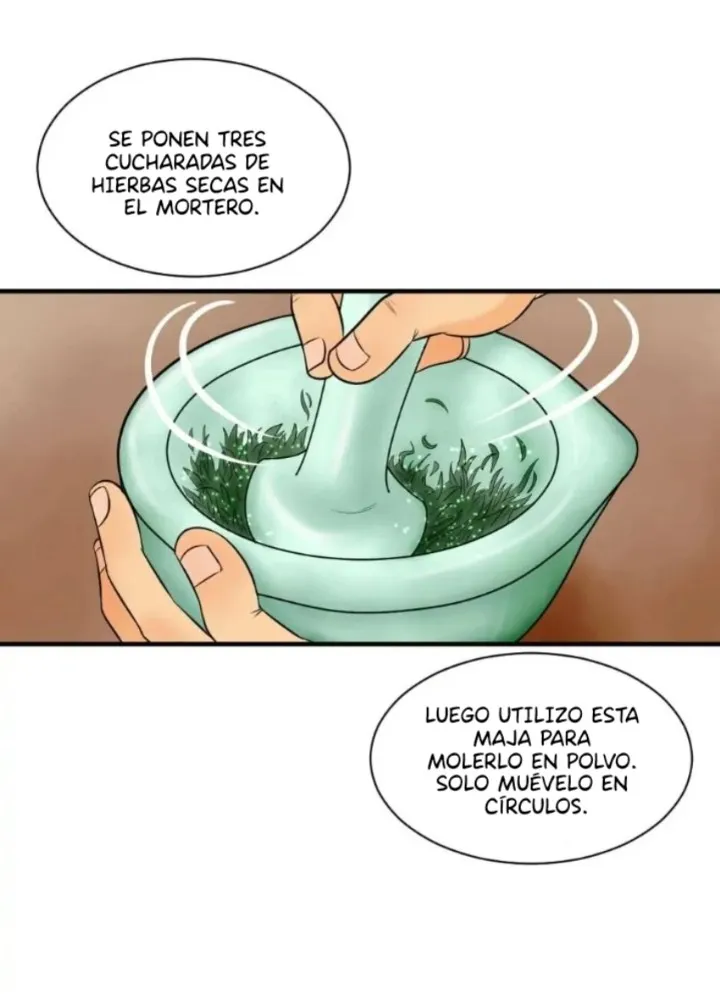 Bajo del mar capítulo 34, página 4