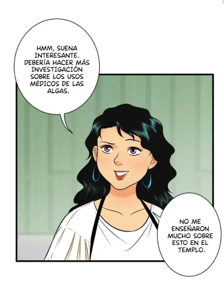 Bajo del mar capítulo 34, página 7