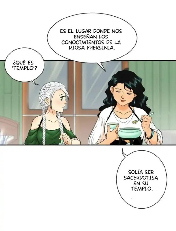 Bajo del mar capítulo 34, página 8
