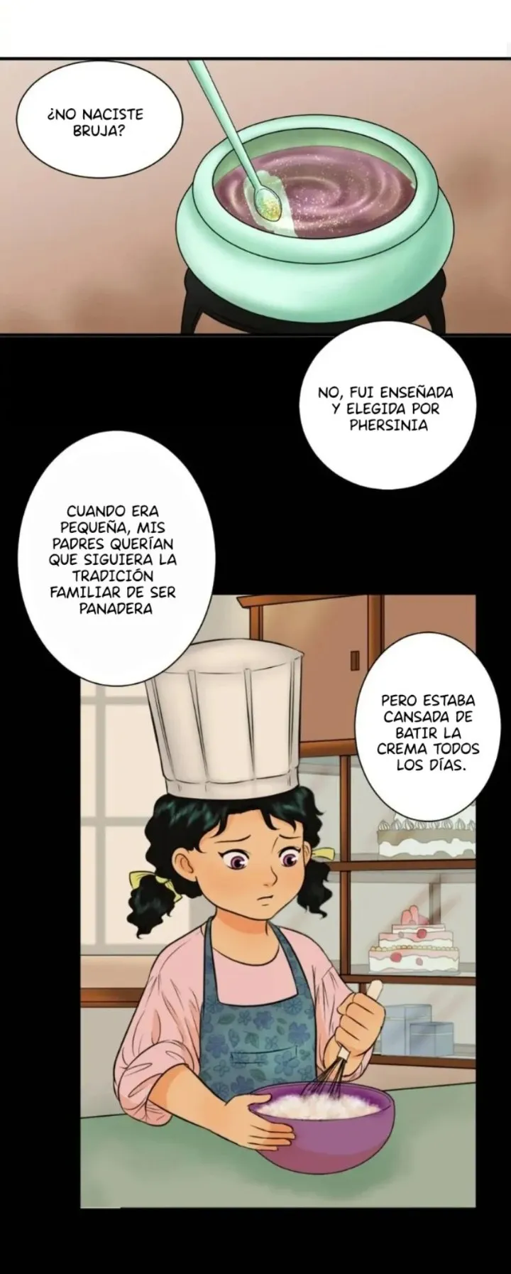 Bajo del mar capítulo 34, página 9