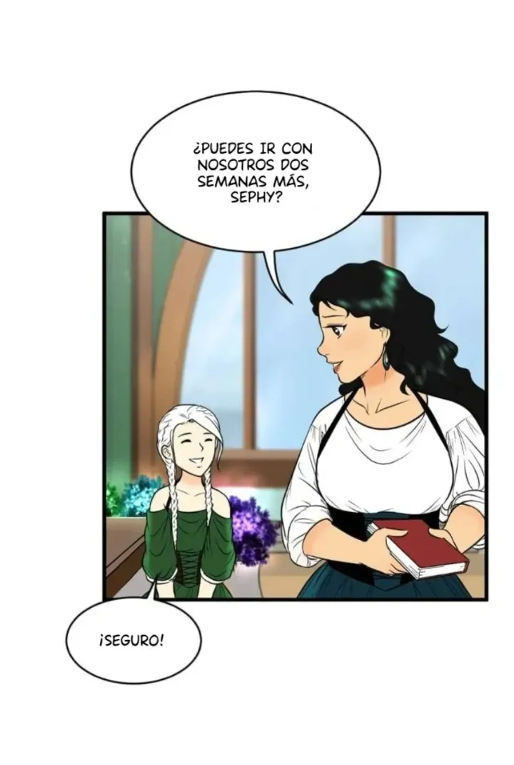 Bajo del mar capítulo 35, página 11