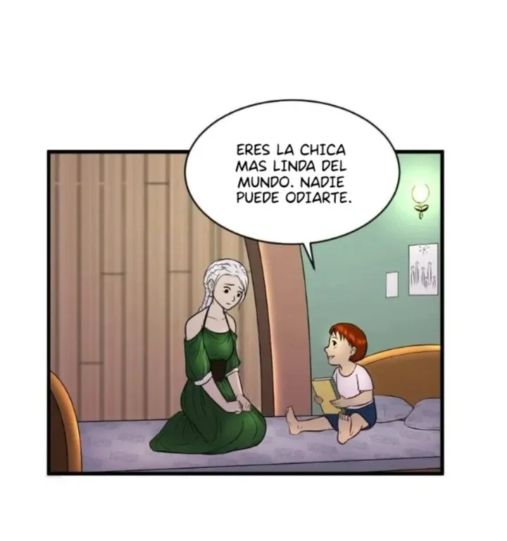 Bajo del mar capítulo 35, página 19