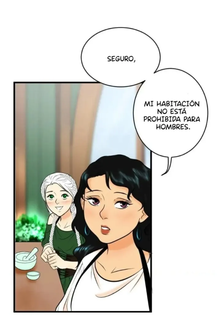 Bajo del mar capítulo 35, página 4