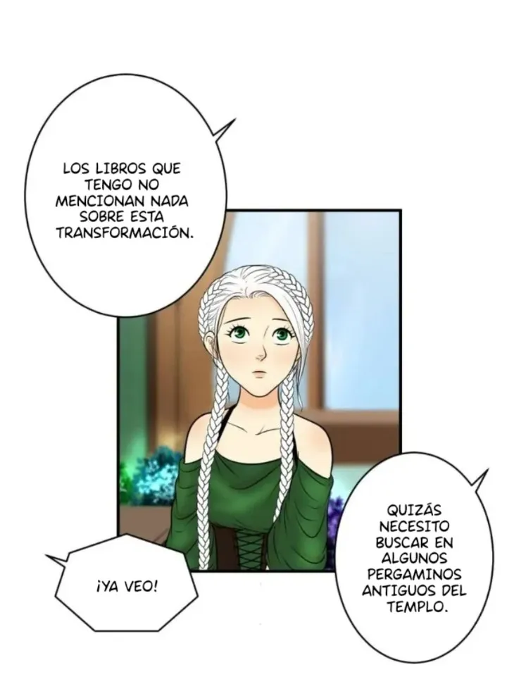 Bajo del mar capítulo 35, página 6