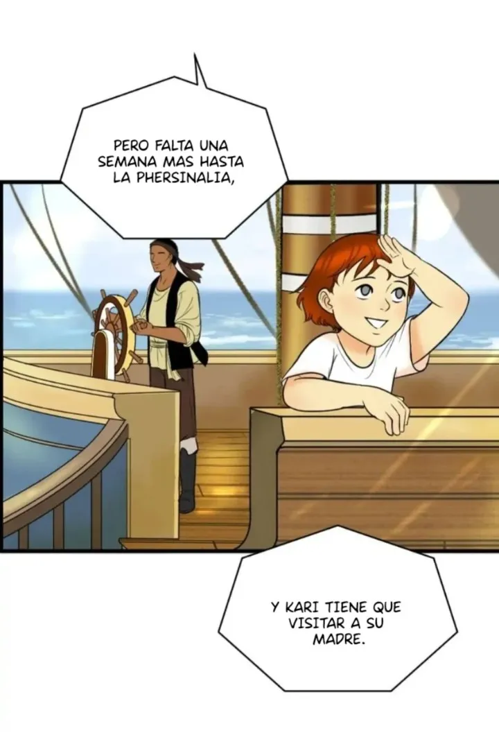 Bajo del mar capítulo 35, página 9