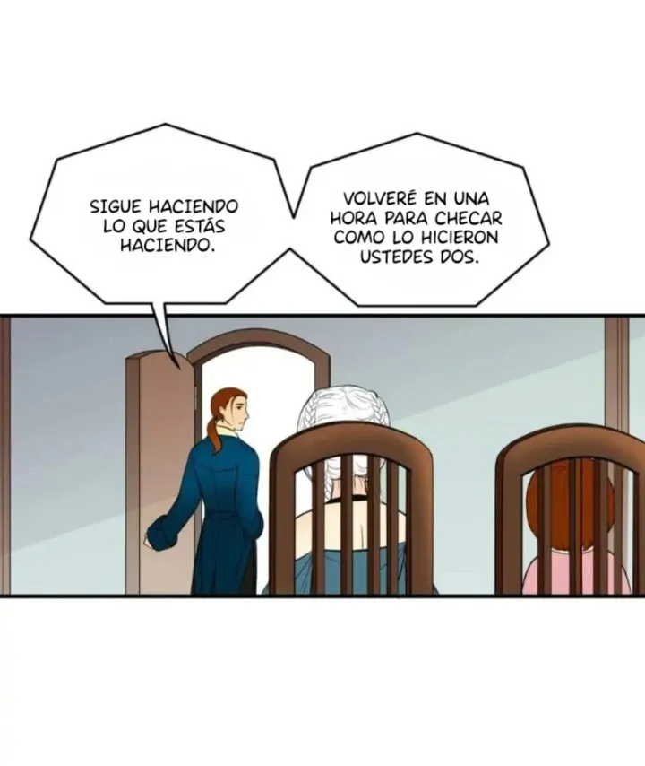 Bajo del mar capítulo 36, página 12