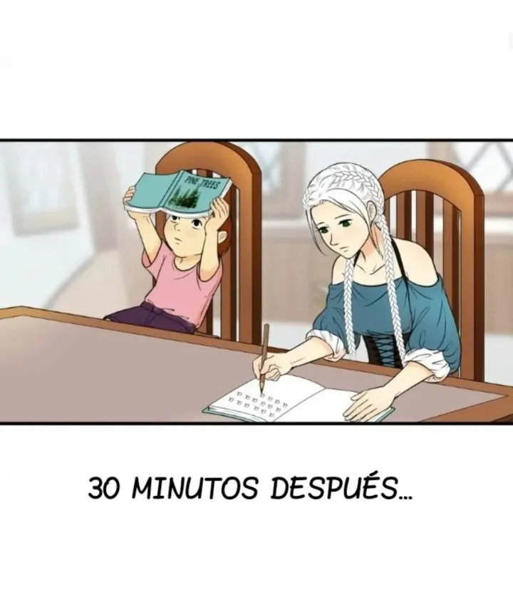 Bajo del mar capítulo 36, página 13