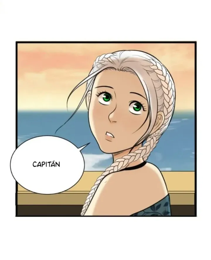 Bajo del mar capítulo 36, página 22