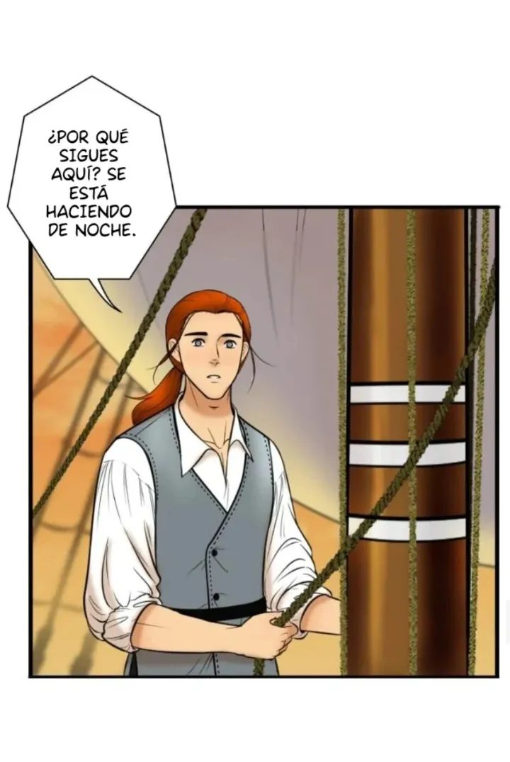 Bajo del mar capítulo 36, página 23