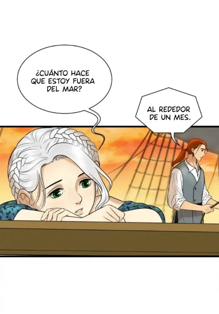 Bajo del mar capítulo 36, página 24
