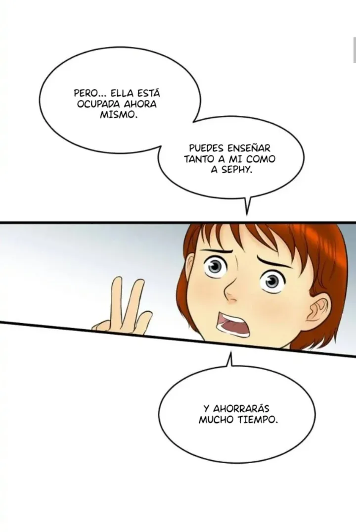 Bajo del mar capítulo 36, página 3
