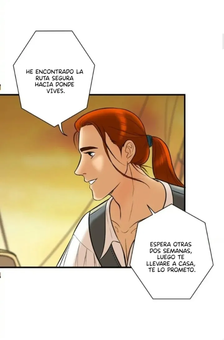 Bajo del mar capítulo 37, página 4