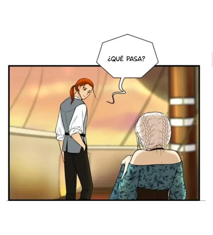 Bajo del mar capítulo 37, página 8