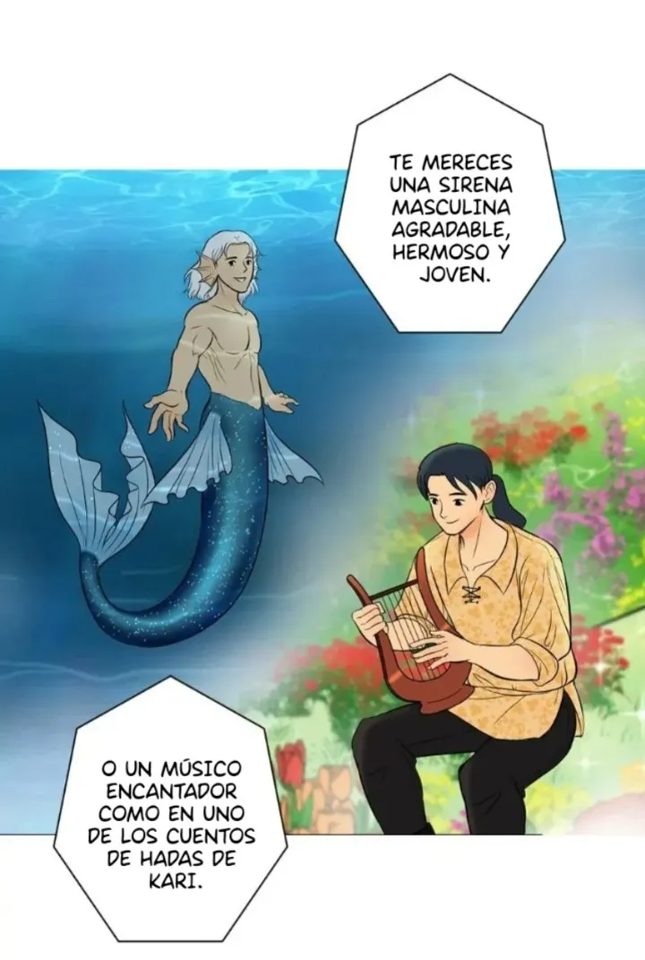 Bajo del mar capítulo 38, página 4