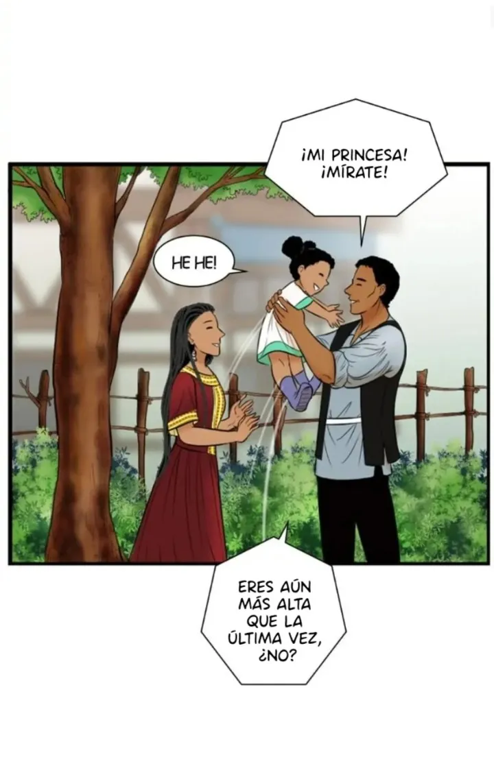 Bajo del mar capítulo 39, página 17