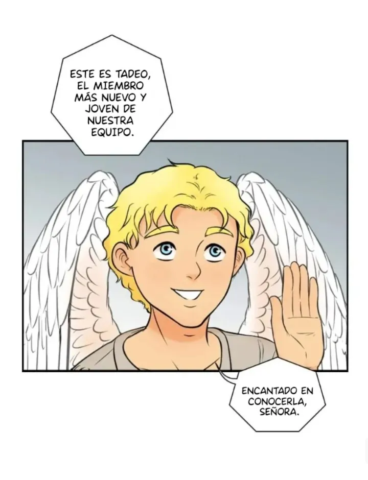 Bajo del mar capítulo 39, página 21