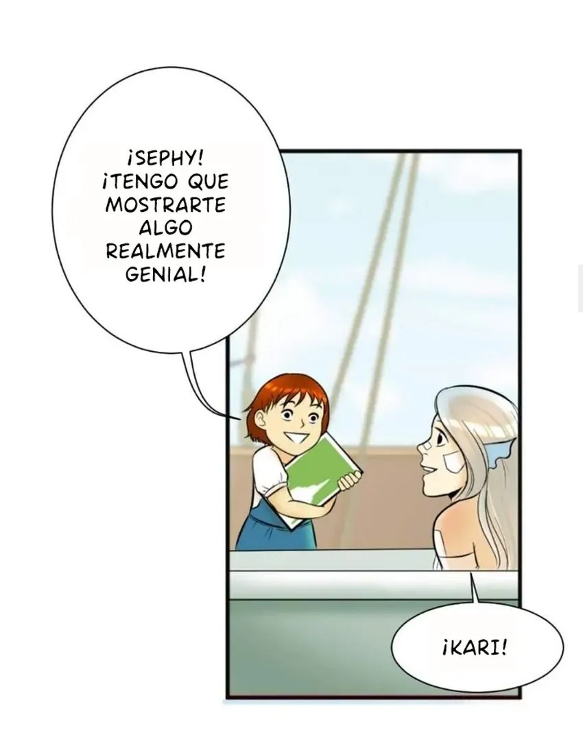 Bajo del mar capítulo 4, página 30