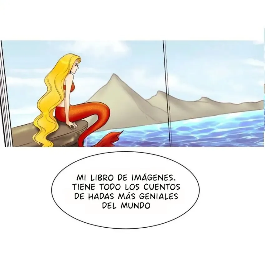 Bajo del mar capítulo 4, página 32