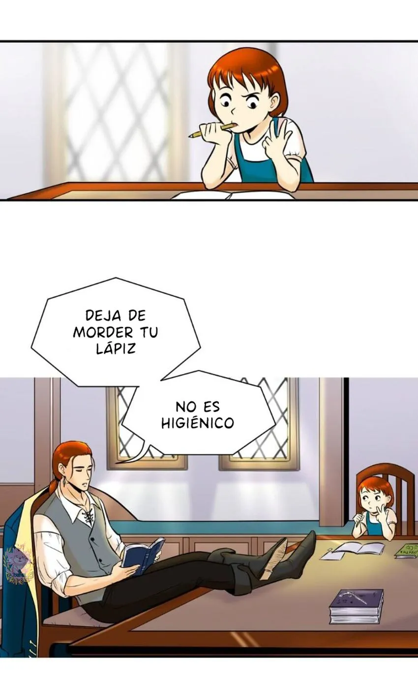 Bajo del mar capítulo 4, página 4