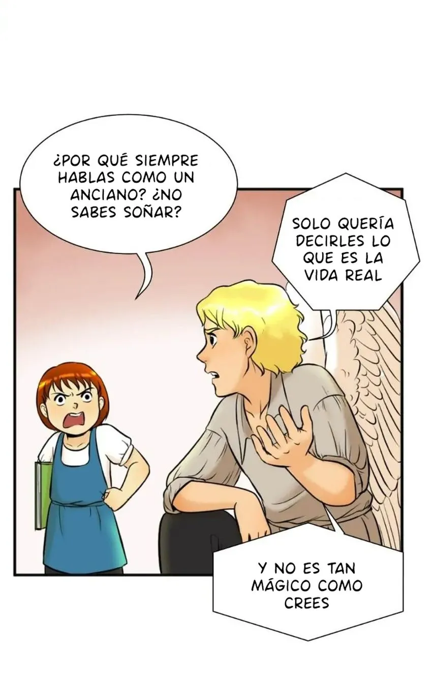 Bajo del mar capítulo 4, página 45
