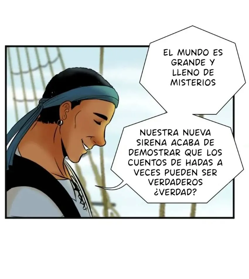 Bajo del mar capítulo 4, página 47