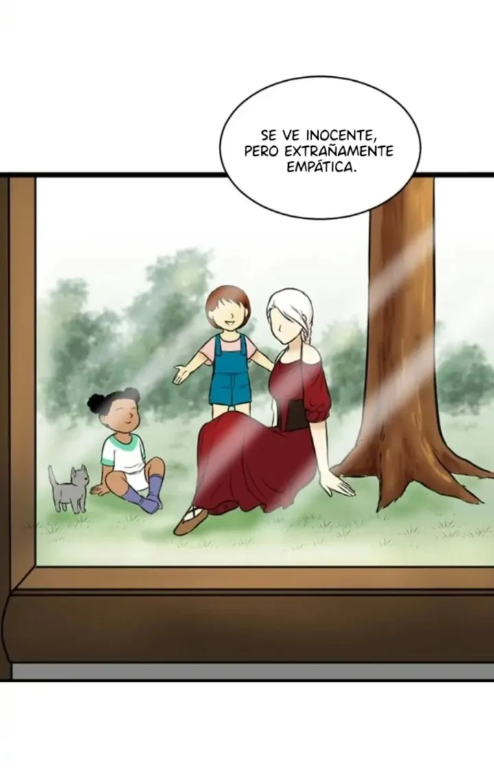 Bajo del mar capítulo 40, página 18