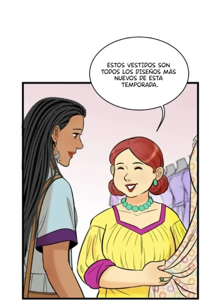 Bajo del mar capítulo 41, página 10