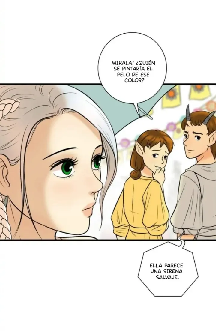 Bajo del mar capítulo 41, página 3