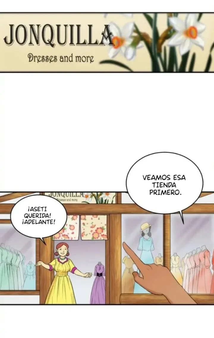 Bajo del mar capítulo 41, página 8