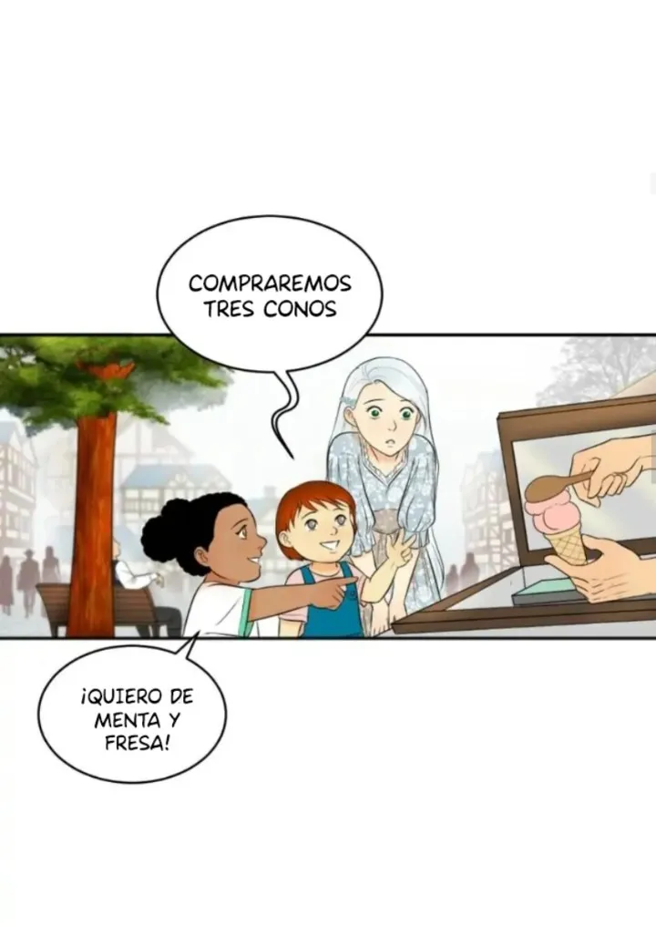 Bajo del mar capítulo 42, página 15