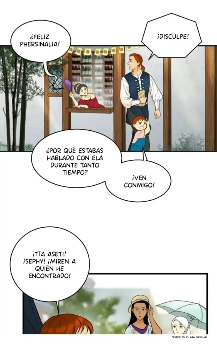 Bajo del mar capítulo 42, página 2