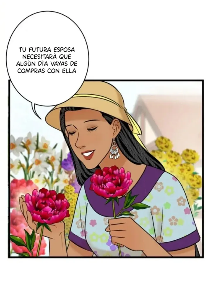 Bajo del mar capítulo 42, página 8