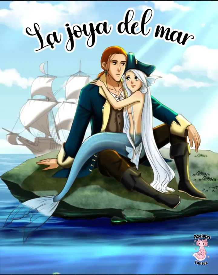 Bajo del mar capítulo 43, página 1