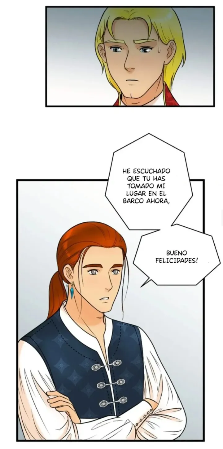 Bajo del mar capítulo 43, página 10
