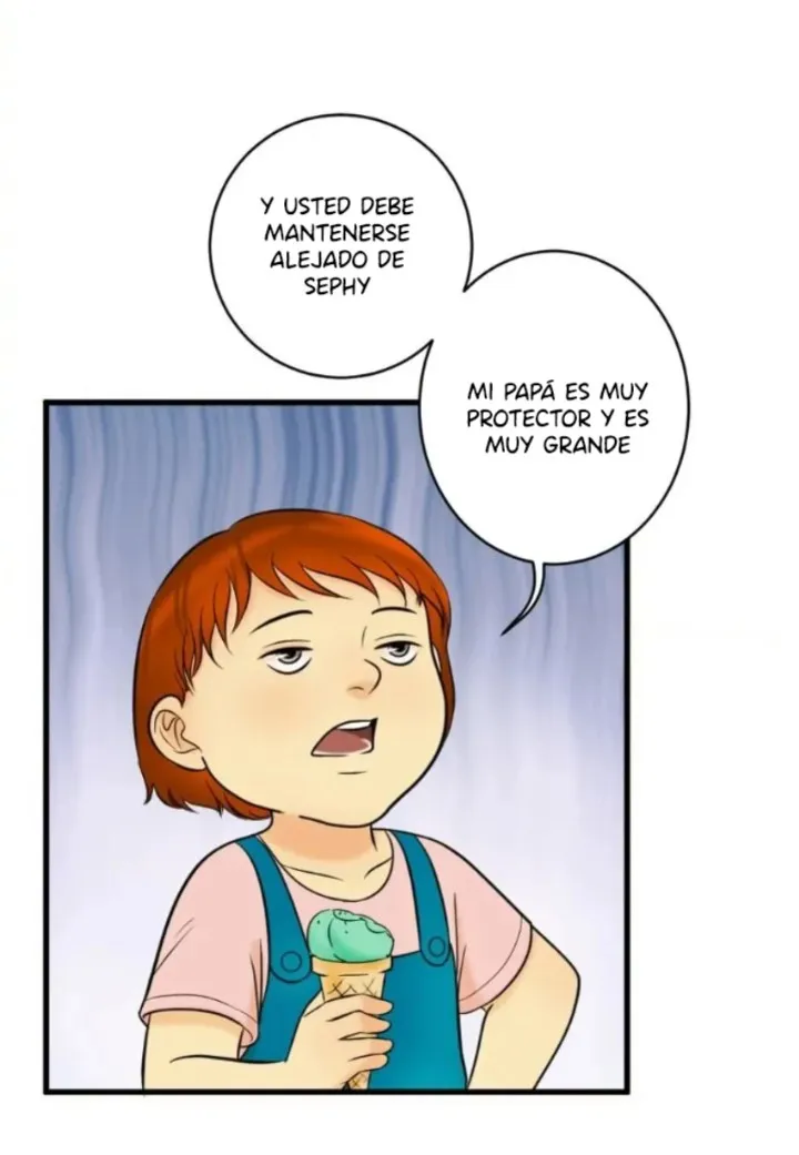 Bajo del mar capítulo 43, página 3