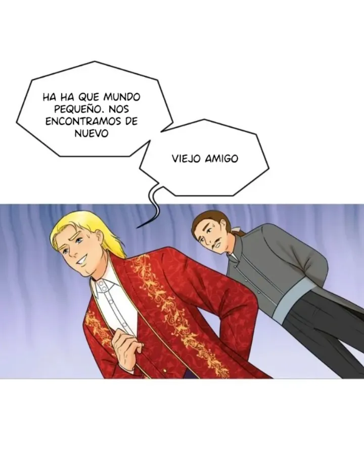 Bajo del mar capítulo 43, página 7