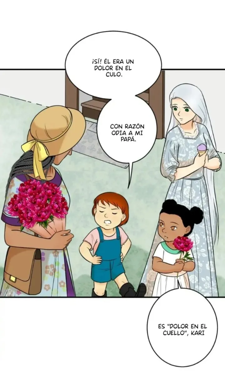 Bajo del mar capítulo 44, página 19