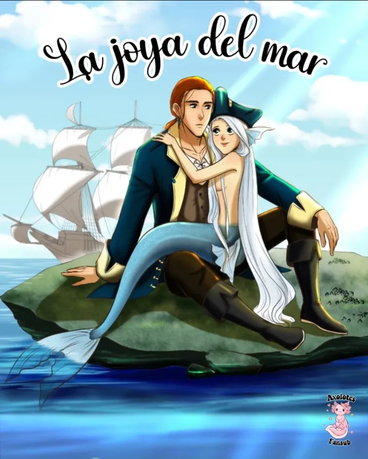 Bajo del mar capítulo 45, página 1