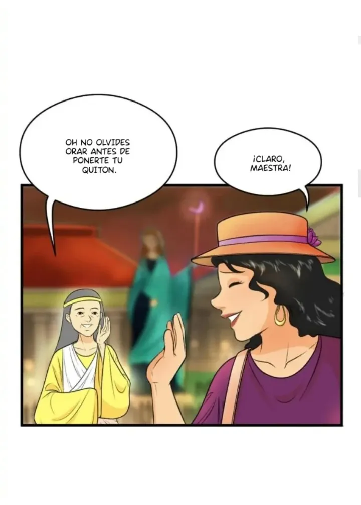 Bajo del mar capítulo 45, página 12