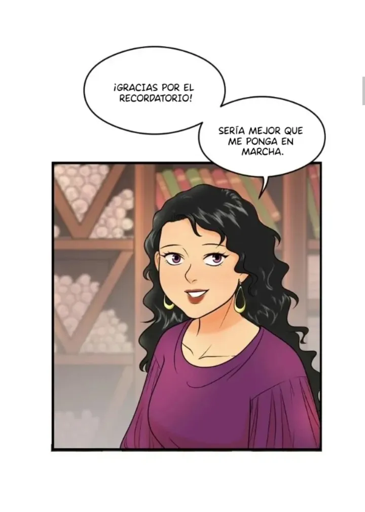 Bajo del mar capítulo 45, página 6