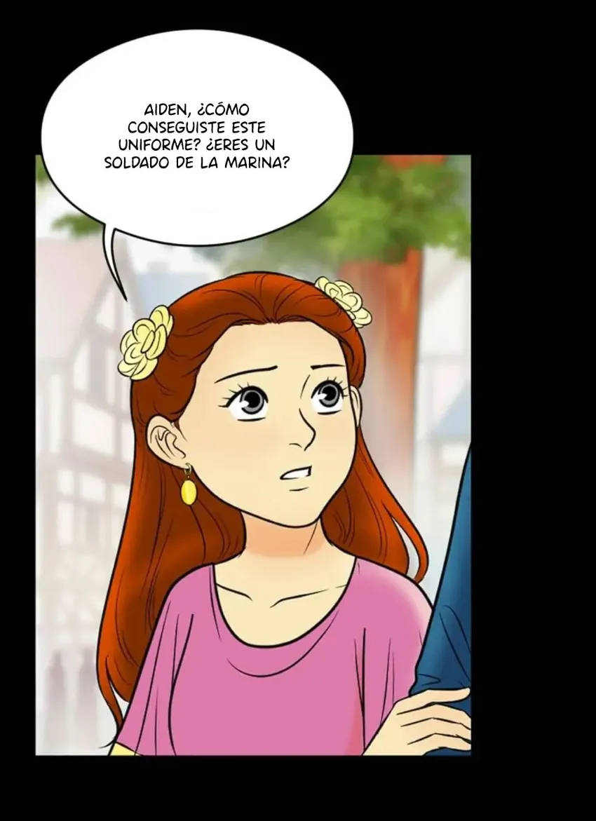 Bajo del mar capítulo 46, página 29