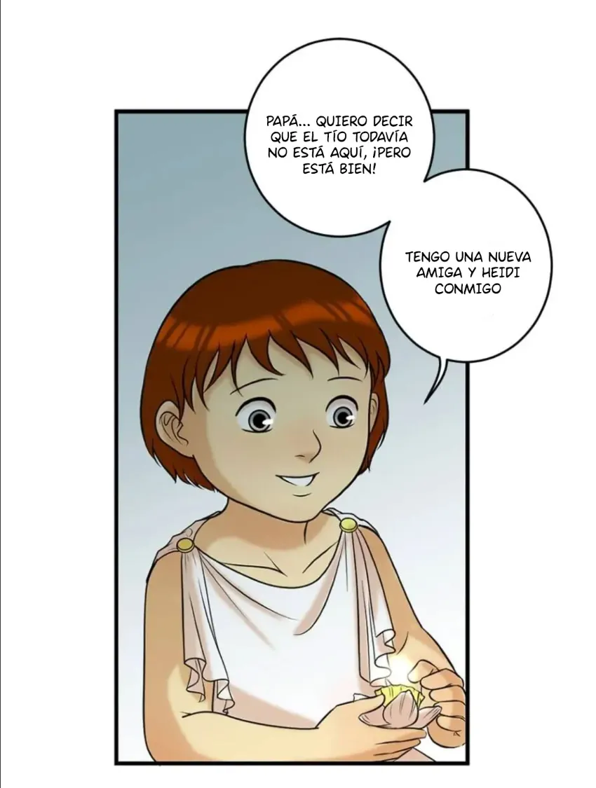 Bajo del mar capítulo 46, página 8