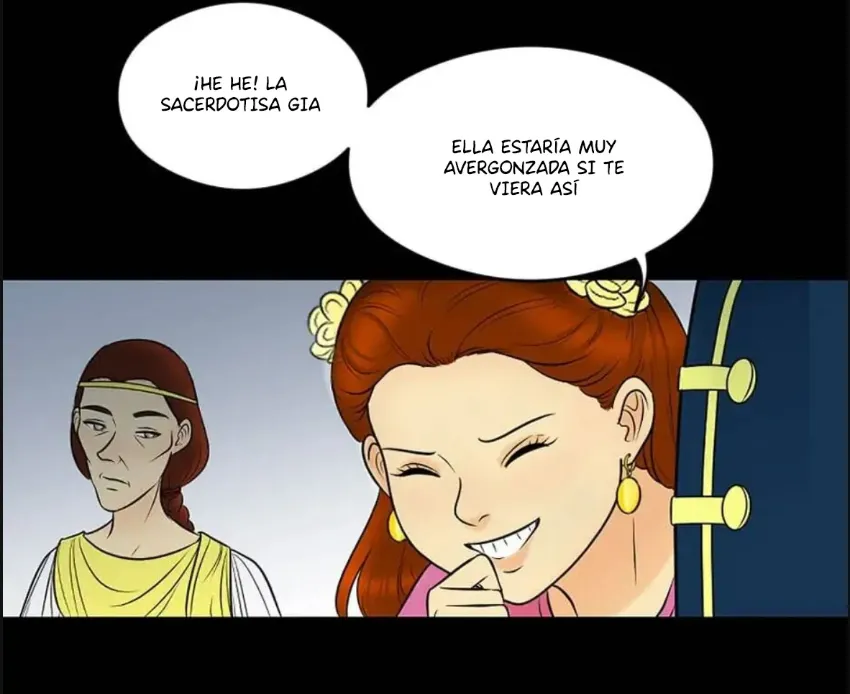 Bajo del mar capítulo 47, página 12