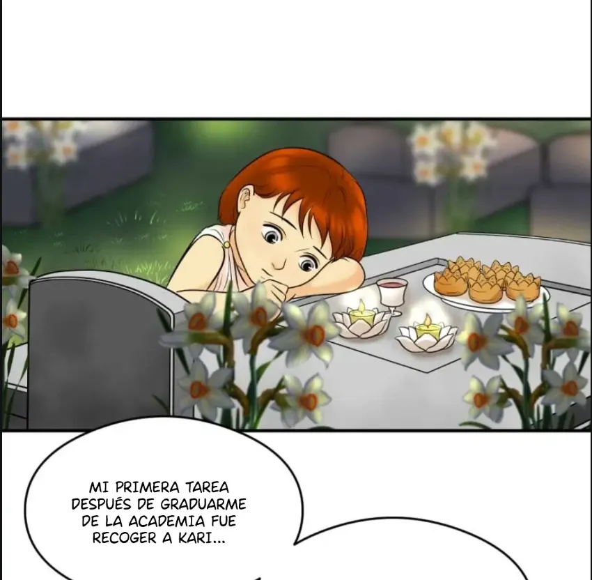 Bajo del mar capítulo 47, página 16