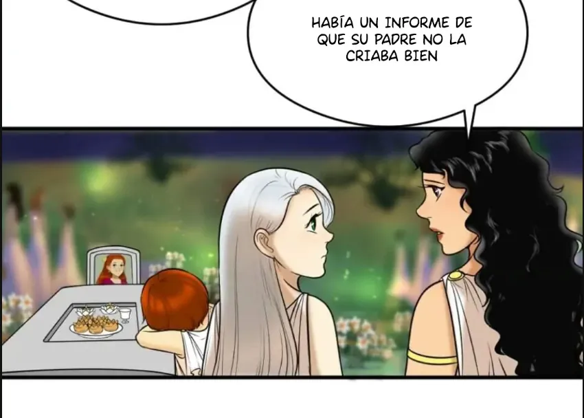 Bajo del mar capítulo 47, página 17