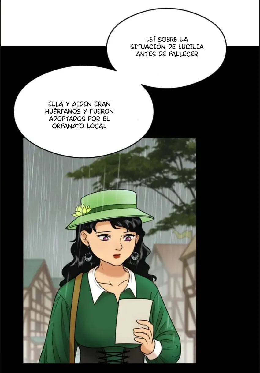 Bajo del mar capítulo 47, página 18